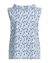 Eleven88 Tops In White