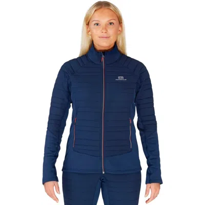 Pre-owned Elevenate Fusion Stretch Jacket - Women's In Dark Navy