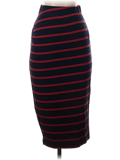 Pre-owned Elevenparis Casual Skirt In Red