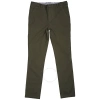 Elevenparis Little Eleven Paris Boys Khaki Mapply Long Pants In Khaki