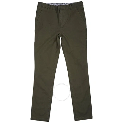 Elevenparis Little Eleven Paris Boys Khaki Mapply Long Pants