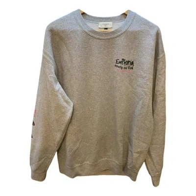 Pre-owned Elevenparis Sweatshirt In Grey