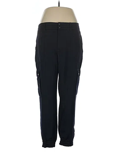 Pre-owned Elevenses Cargo Pants In Black
