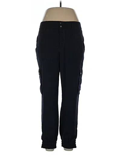 Pre-owned Elevenses Cargo Pants In Blue