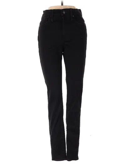 Pre-owned Elevenses Casual Pants In Black