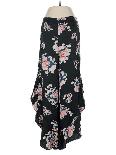 Pre-owned Elevenses Casual Pants In Black