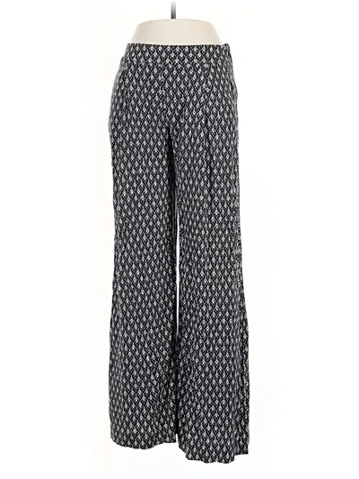 Pre-owned Elevenses Casual Pants In Black