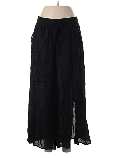 Pre-owned Elevenses Casual Pants In Black