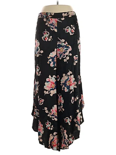 Pre-owned Elevenses Casual Pants In Black