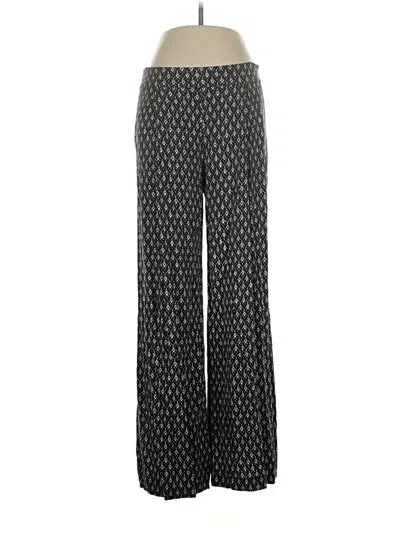 Pre-owned Elevenses Casual Pants In Black