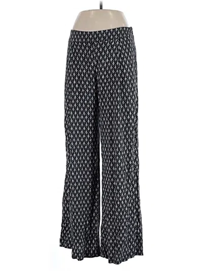 Pre-owned Elevenses Casual Pants In Black