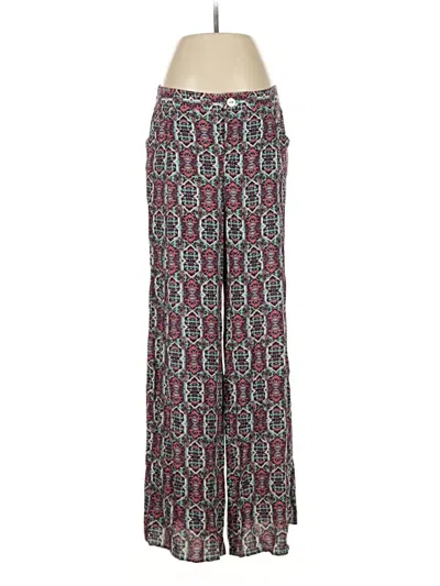 Pre-owned Elevenses Casual Pants In Blue