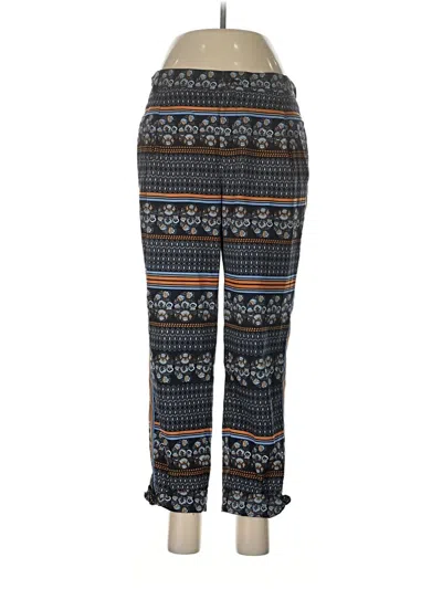 Pre-owned Elevenses Casual Pants In Blue