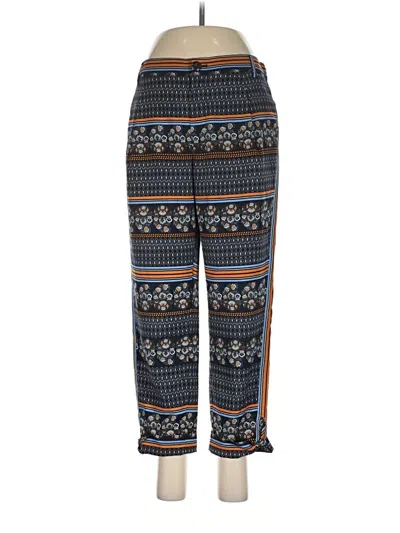 Pre-owned Elevenses Casual Pants In Blue