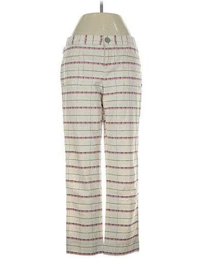 Pre-owned Elevenses Casual Pants In Ivory