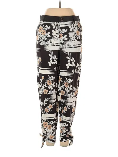 Pre-owned Elevenses Casual Pants In White