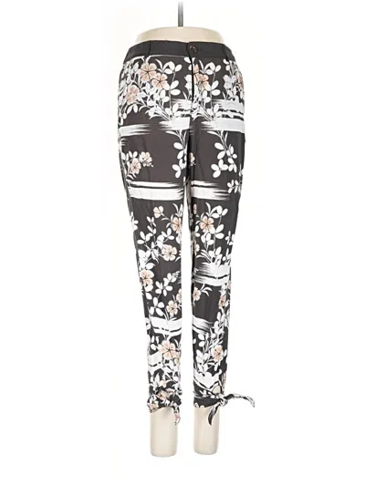 Pre-owned Elevenses Casual Pants In White