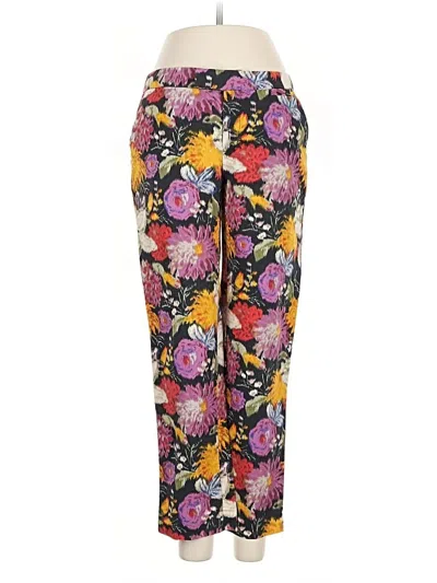 Pre-owned Elevenses Casual Pants In Yellow