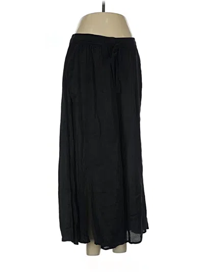 Pre-owned Elevenses Dress Pants In Black