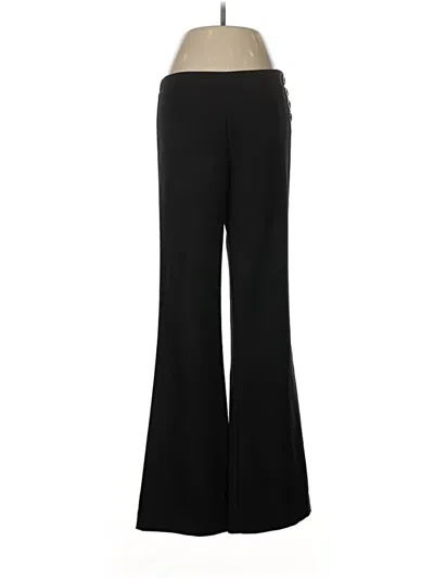 Pre-owned Elevenses Dress Pants In Black