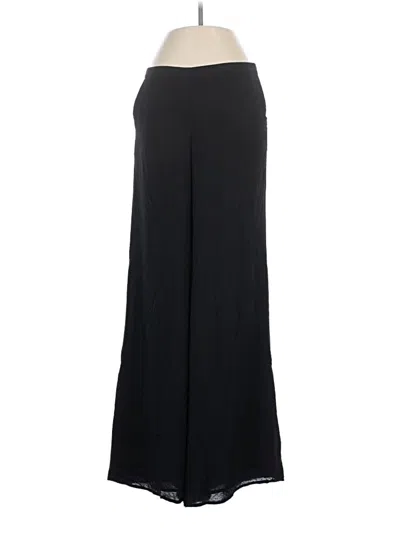 Pre-owned Elevenses Dress Pants In Black