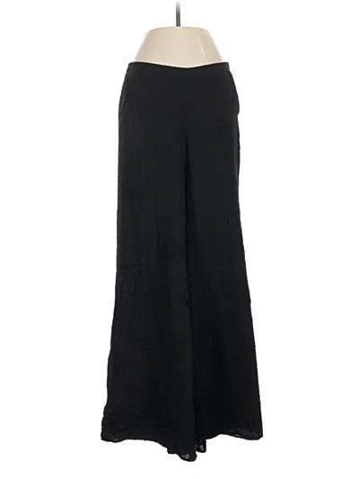 Pre-owned Elevenses Dress Pants In Black