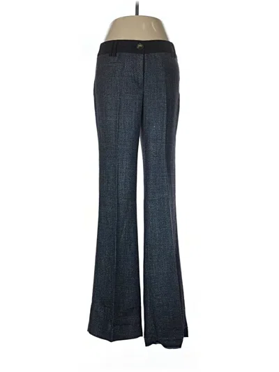 Pre-owned Elevenses Dress Pants In Blue