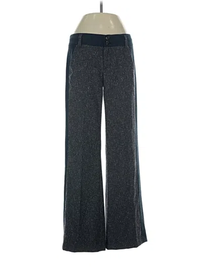 Pre-owned Elevenses Dress Pants In Blue