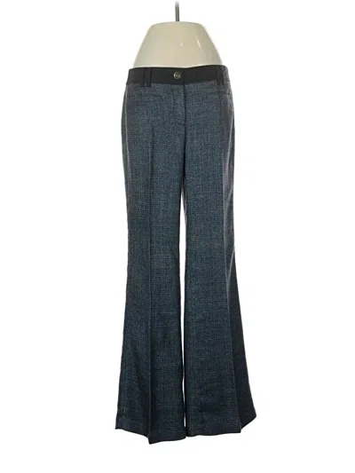 Pre-owned Elevenses Dress Pants In Gray