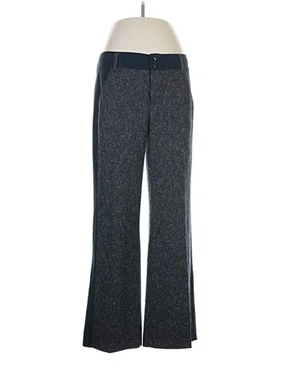 Pre-owned Elevenses Dress Pants In Gray