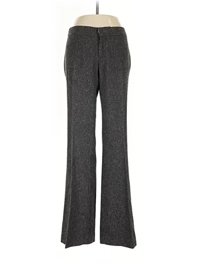 Pre-owned Elevenses Dress Pants In Gray