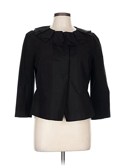 Pre-owned Elevenses Jacket In Black