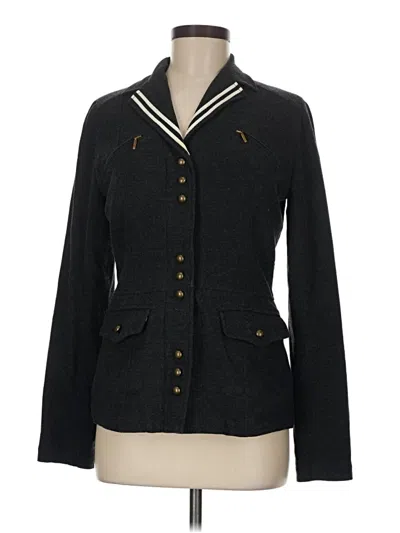 Pre-owned Elevenses Jacket In Black