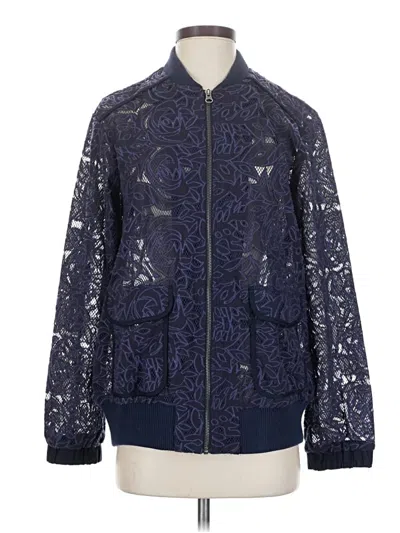 Pre-owned Elevenses Jacket In Blue