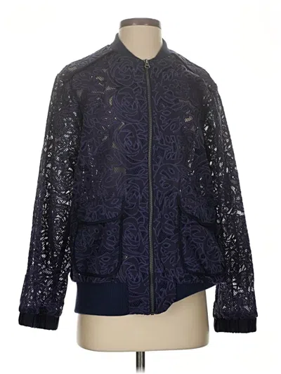 Pre-owned Elevenses Jacket In Blue