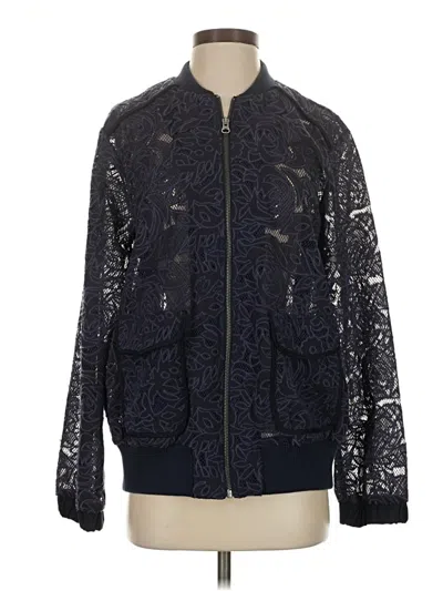 Pre-owned Elevenses Jacket In Blue