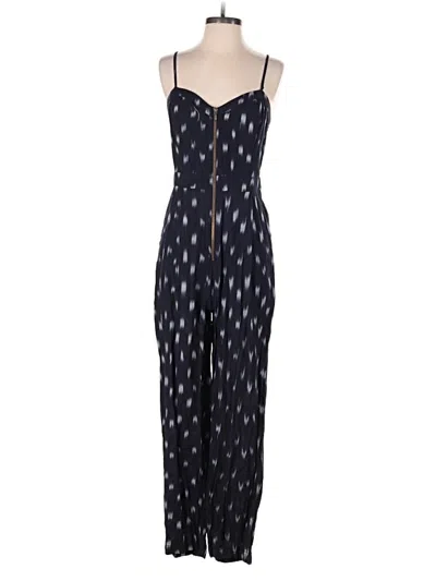 Pre-owned Elevenses Jumpsuit In Black