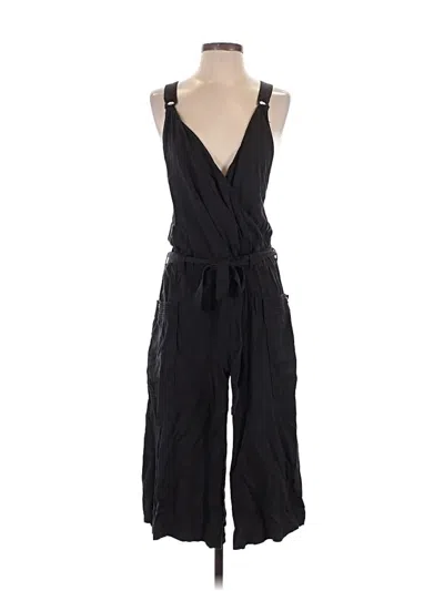 Pre-owned Elevenses Jumpsuit In Black