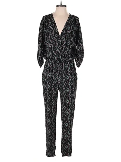 Pre-owned Elevenses Jumpsuit In Black
