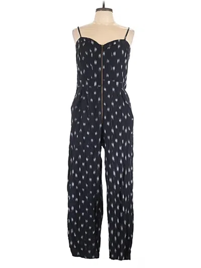 Pre-owned Elevenses Jumpsuit In Black