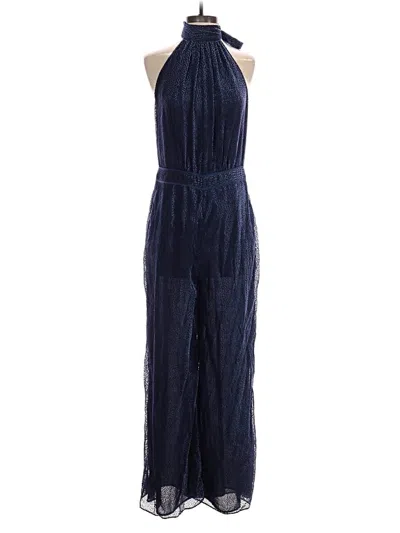 Pre-owned Elevenses Jumpsuit In Blue