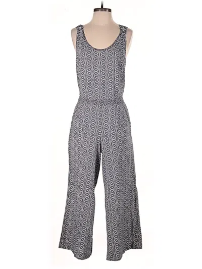 Pre-owned Elevenses Jumpsuit In Blue