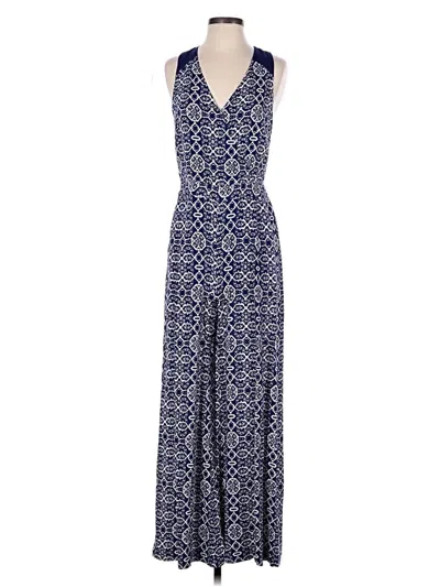 Pre-owned Elevenses Jumpsuit In Blue