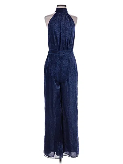 Pre-owned Elevenses Jumpsuit In Blue