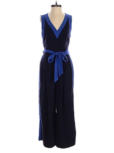 Pre-owned Elevenses Jumpsuit In Blue
