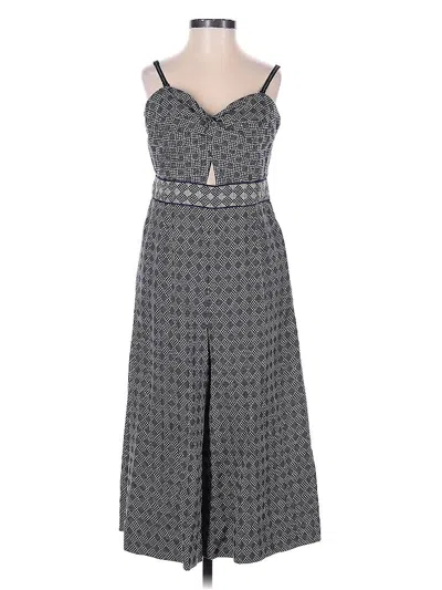 Pre-owned Elevenses Jumpsuit In Gray