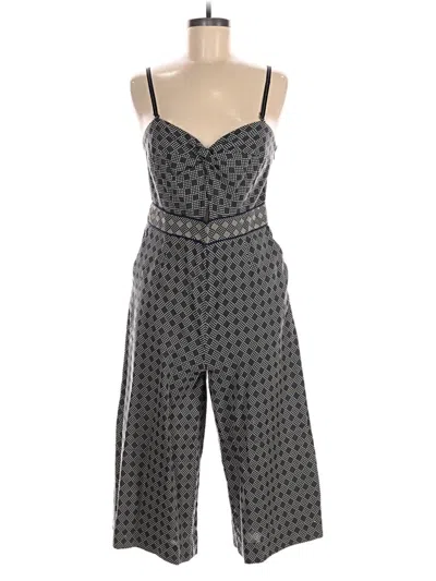 Pre-owned Elevenses Jumpsuit In Gray