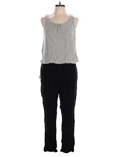 Pre-owned Elevenses Jumpsuit In Gray