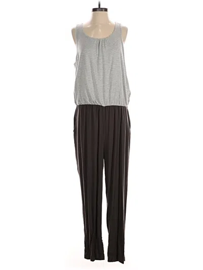 Pre-owned Elevenses Jumpsuit In Green