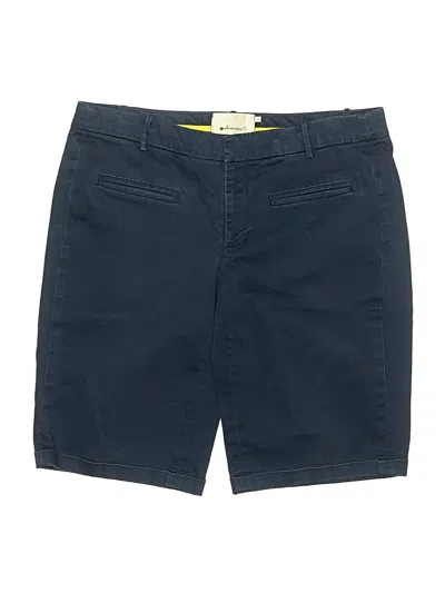 Pre-owned Elevenses Shorts In Blue